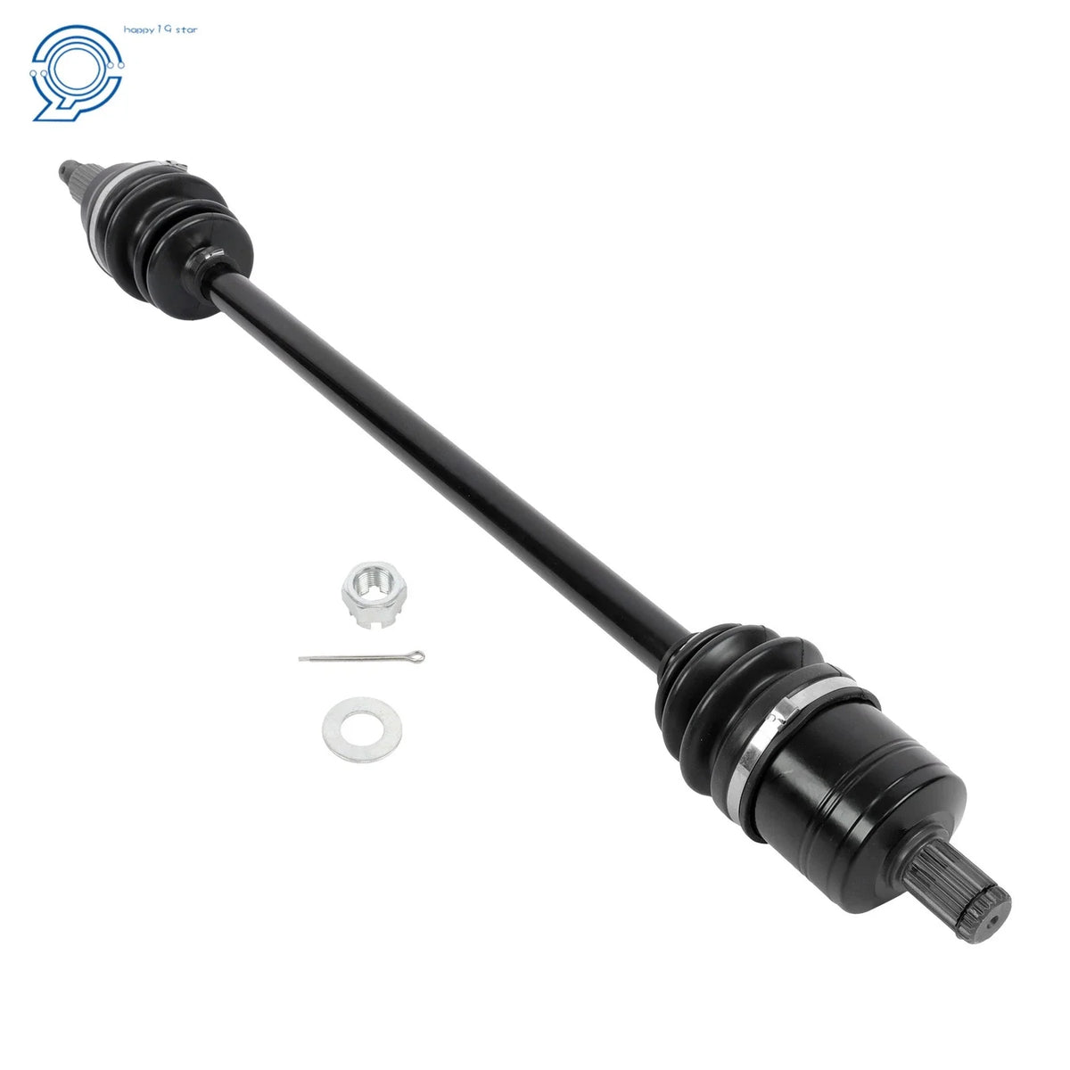 Set of 2 CV Axles for Polaris RZR XP 1000 (2014–2019)
