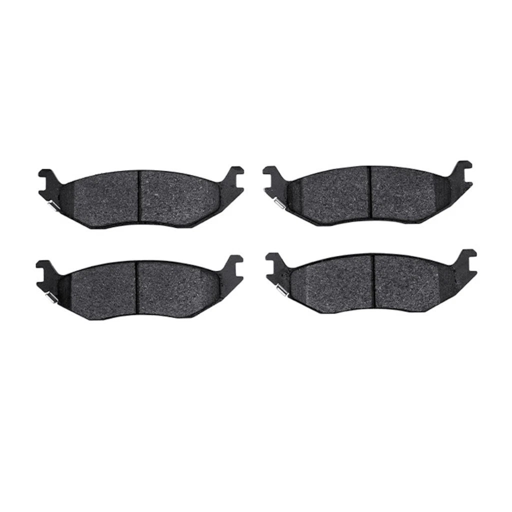 Brake Set Rear for Dodge Ram 2500/Ram 4500 (2009–2010) ALX-PAU-DF-4512-40132-CLA3