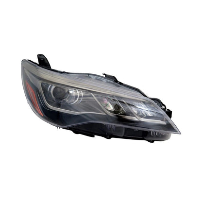 Passenger Side Headlight for Toyota Camry (2015–2017) LLX-TO2503229-CLA1, TO2503229