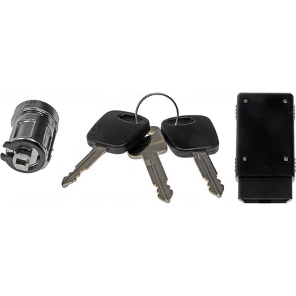 Ignition Lock Cylinder for Mazda Tribute (2001–2004) ALX-PAU-RB-924-794-CL360A52
