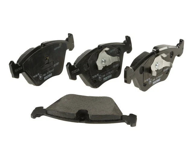 Front Brake Pad Set for Jaguar XJ8 (1998–2003) MB189KS