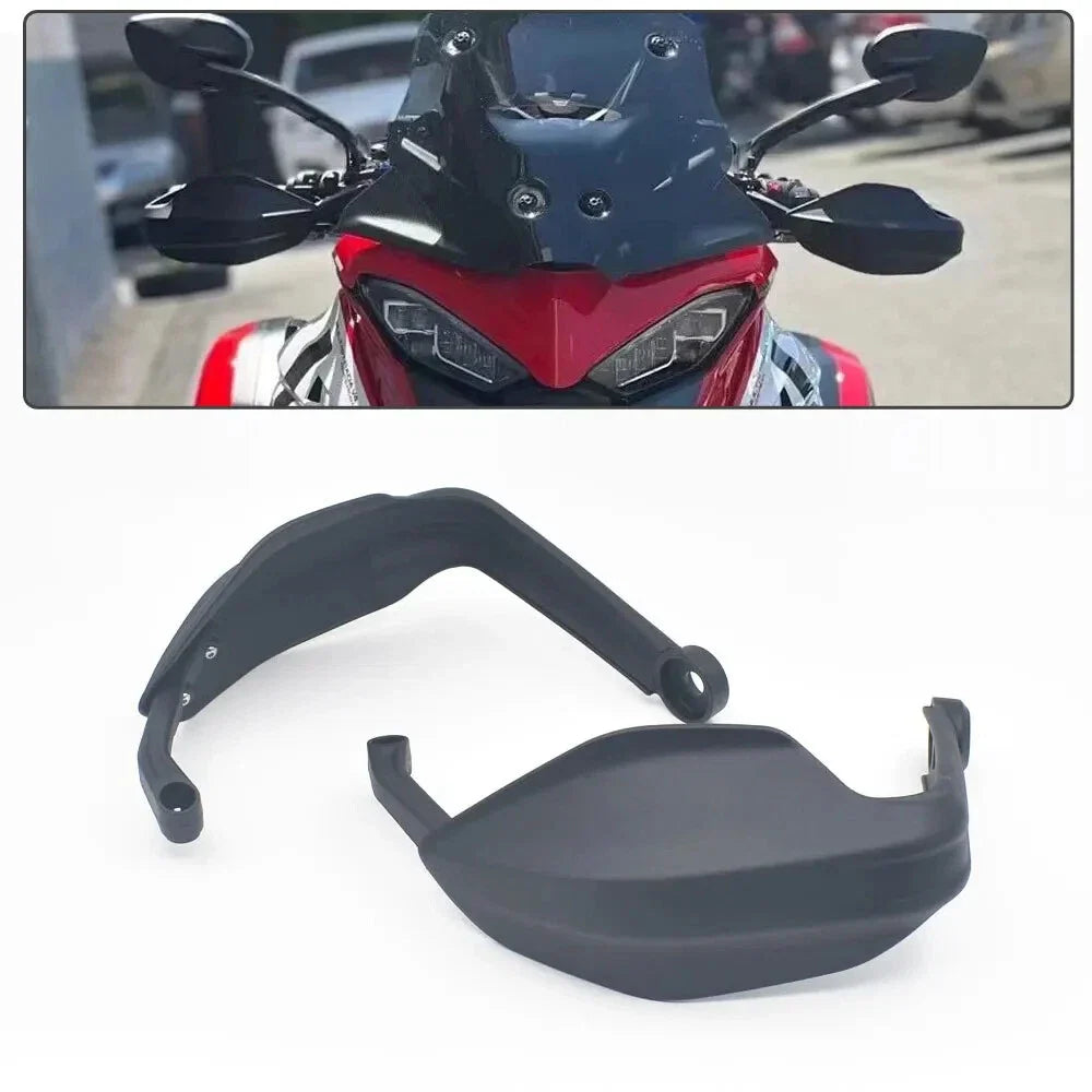 Handguard Protective Cover for Ducati Multistrada V4 V4S (2021–2024)