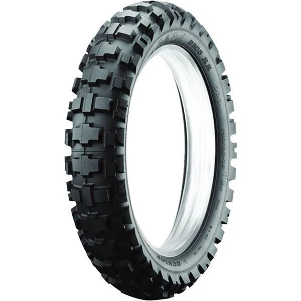 Dunlop D908 Rally Raid Enduro Rear Tire 150/70-18 for Motorcycle (MPN 45052370)