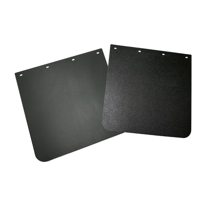 2X 24"x 24" Mud Flaps for Semi Truck Trailer (902024)