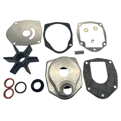 Water Pump Impeller Kit 46-817275Q05 for Mercury 4-Stroke 75-100 HP