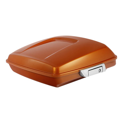 Razor Trunk Pad Rack for Harley Electra Glide (2014–Present) Amber Whiskey