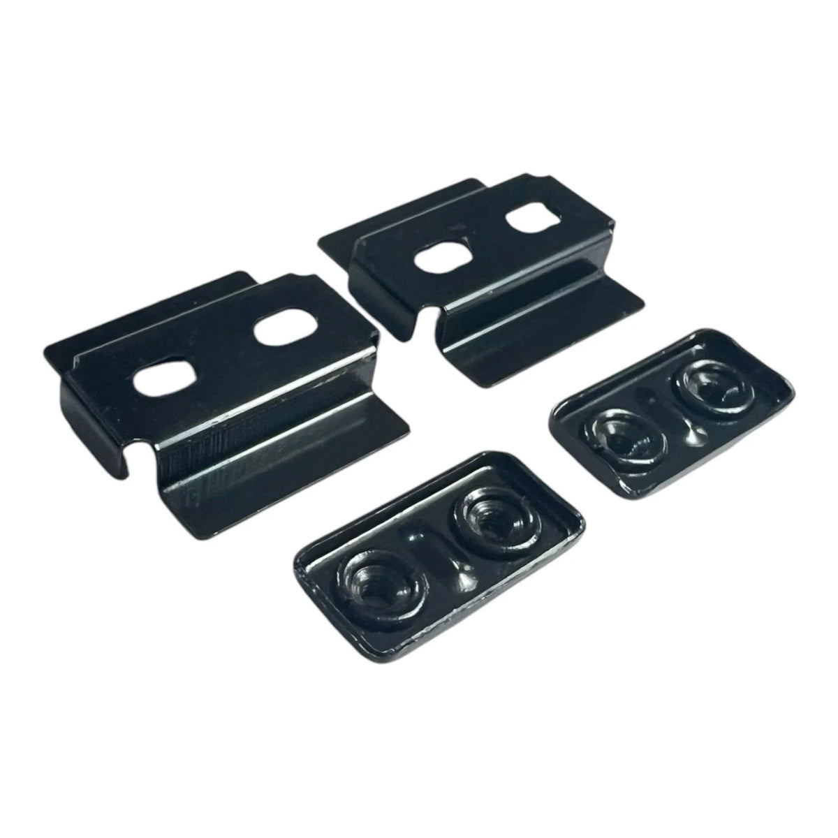 Door Striker Nut Plate Kit for 1932 Ford Closed Car