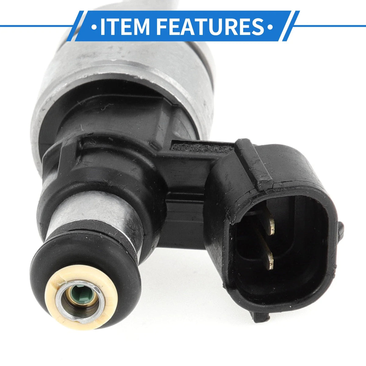 1 Pc Fuel Injector No.166006CA0A for Nissan Altima 2.5 (2019–2024)