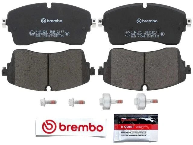 Brake Pad Set Front for Land Rover Range Rover (2018–2019) 41869NMRD