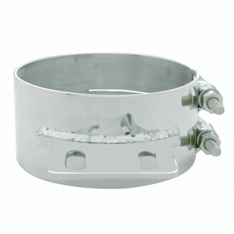 UP Exhaust Butt Joint Clamp for Peterbilt 7" Stack (10321)