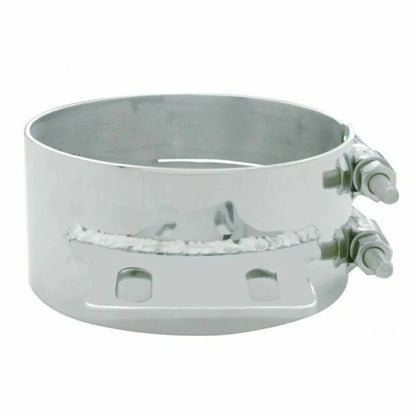 UP Exhaust Butt Joint Clamp for Peterbilt 7" Stack (10321)