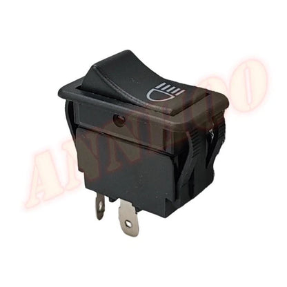 Aftermarket Headlight Switch for John Deere Garden Tractors 240 245 260 (AM117324)