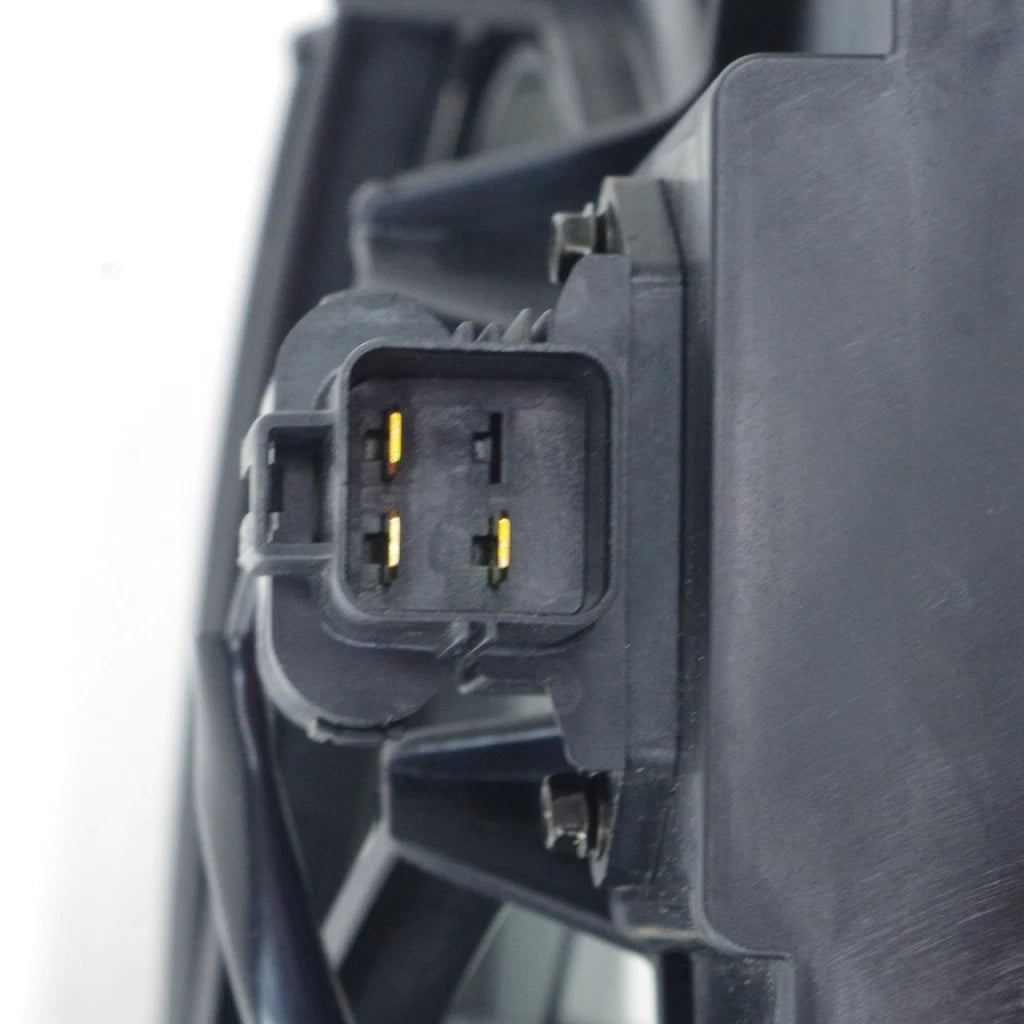 Single Radiator Fan for Jeep Commander (2008–2010) CLX-M0-USA-REPJ160909-CL360A70, CH3117105