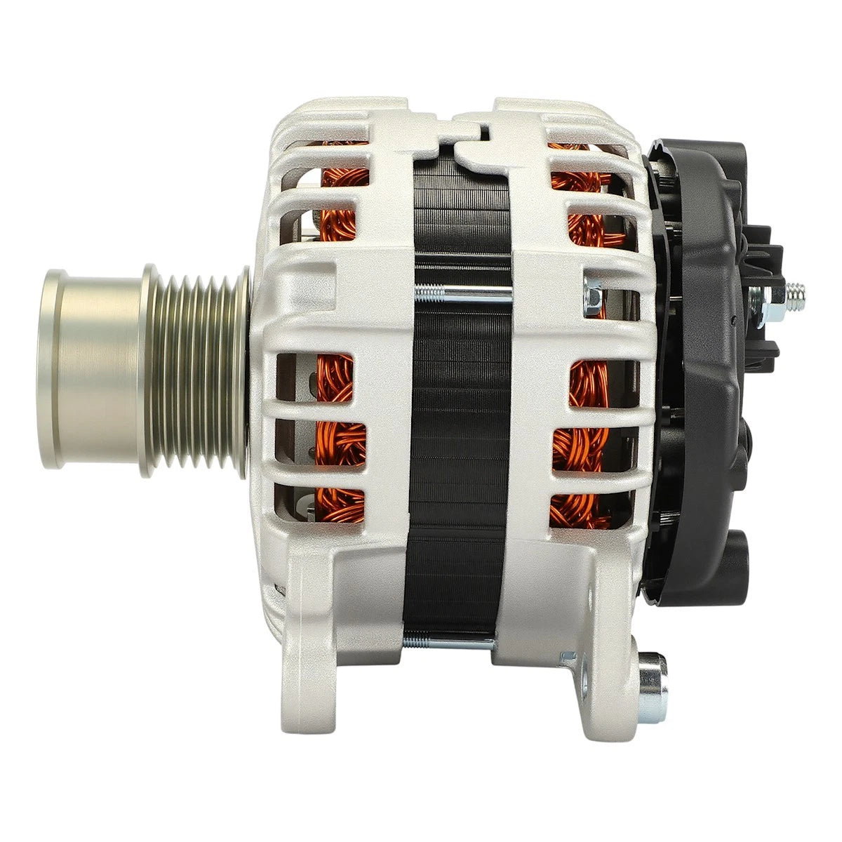 Alternator for VW Jetta (2016–2018) 140-AMP 04E903025J, 04E903025JX, 17978561
