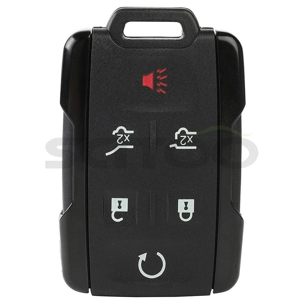 Keyless Entry Remote Fob for Chevrolet Suburban (2015–2020)