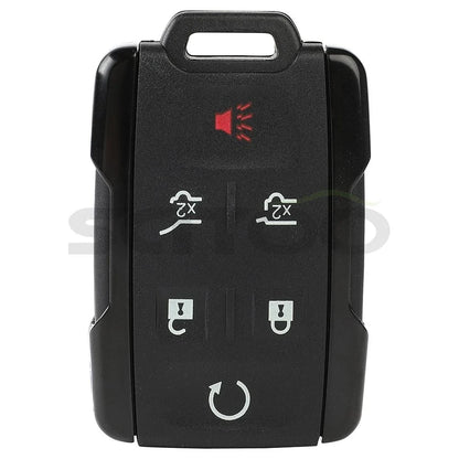 Keyless Entry Remote Fob for Chevrolet Suburban (2015–2020)