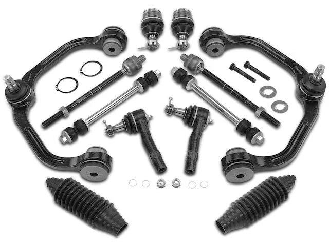 Front Control Arm Ball Joint Sway Bar Link Kit for Mazda B4000 (1998–2003) SW247NZ