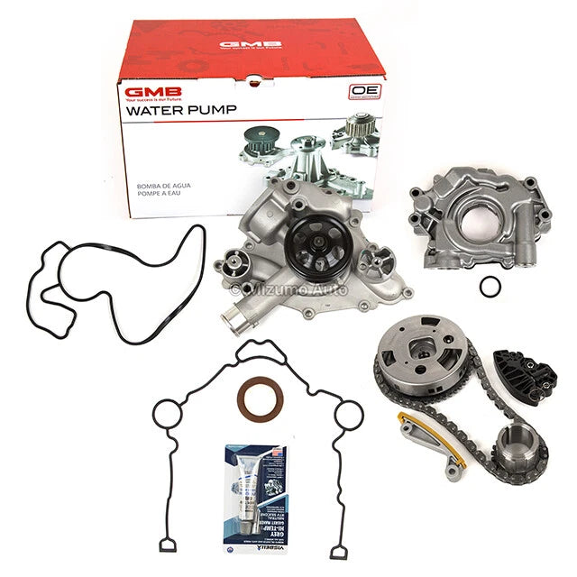 Timing Chain Kit for Chrysler 5.7L (2009–2010) MA-9761312830, 53022316AC, 53022317AC
