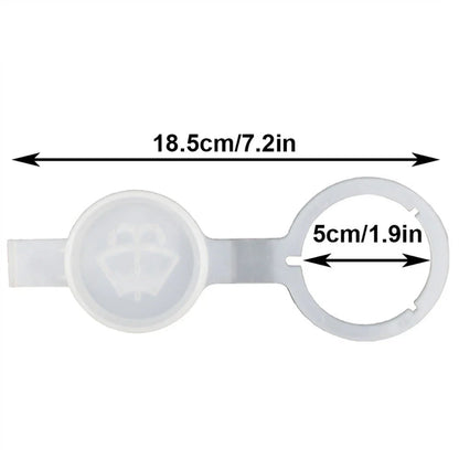 Windshield Washer Bottle Cap for Mercedes-Benz ML55 AMG (2000-2003)