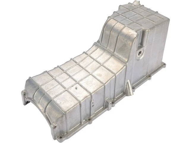 Engine Oil Pan for GMC Sierra 2500 HD (2001–2006) APR 86628CZHQ