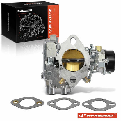 1 Barrel Carburetor with Gaskets for Ford F-250 (1975–1982)