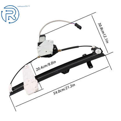 Electric Window Actuator for Jeep Grand Cherokee (1999–2000) 741-552