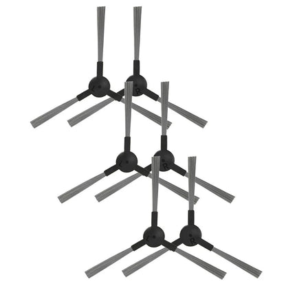 Set of 6 Side Brushes for Irbis & Redmond