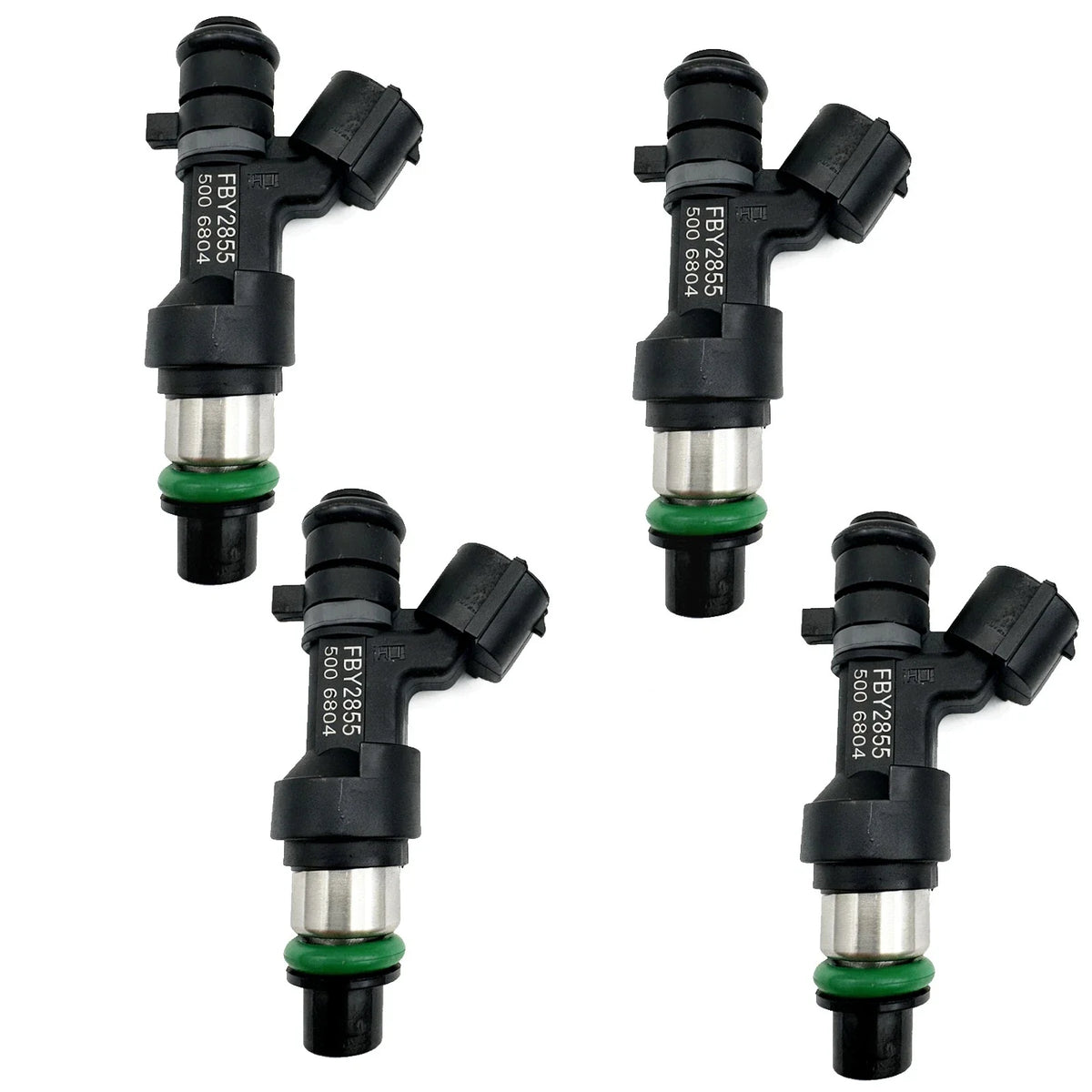 Set of 4 Fuel Injectors for Nissan Altima Rogue (2014–2018) 16600-9HP0A