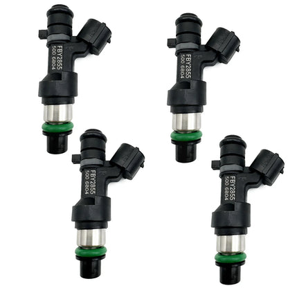 Set of 4 Fuel Injectors for Nissan Altima Rogue (2014–2018) 16600-9HP0A