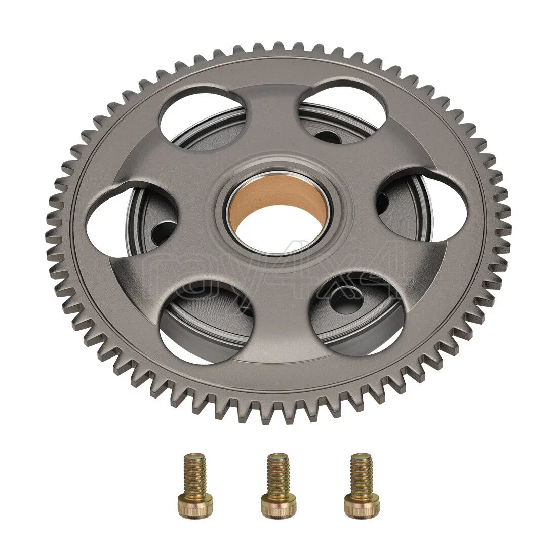 One Way Starter Clutch Idler Gear for Kawasaki EX250 Ninja 250R (1986–2012)