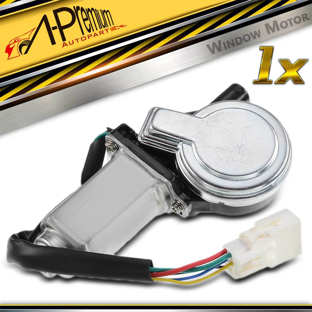 Rear Left Window Motor for Lexus LS430 (2001–2006) 85720-50090, 47-10033