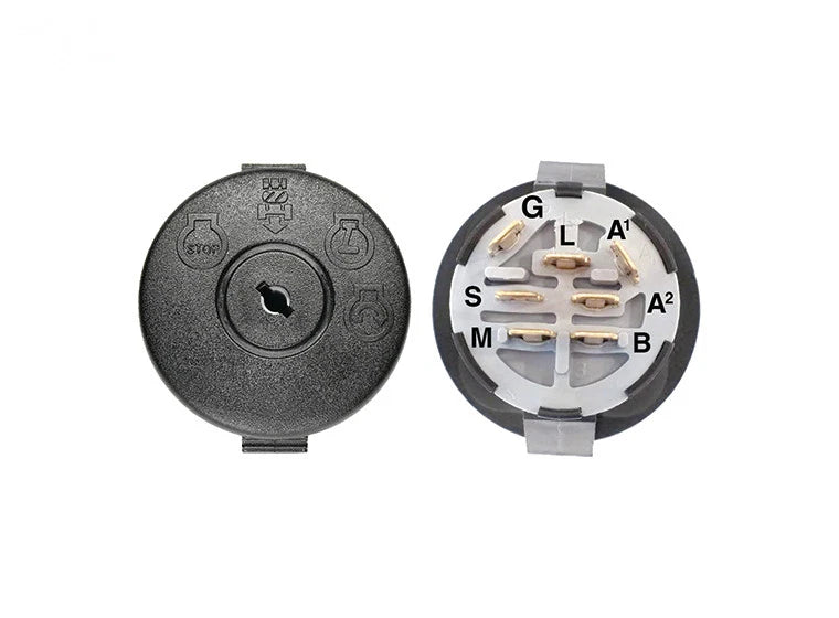 Ignition Switch for Fits Replaces 17189