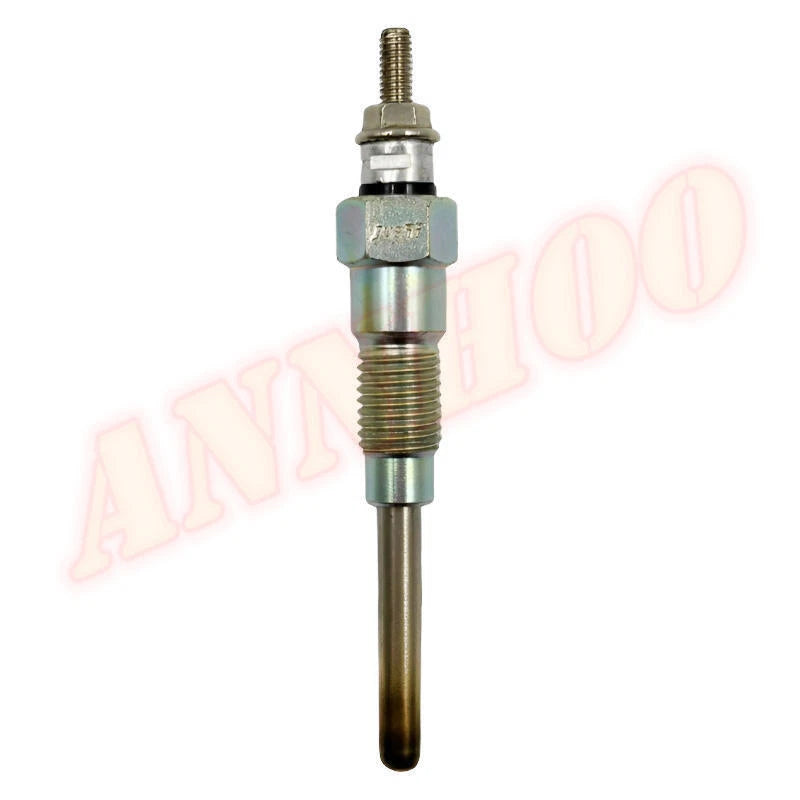 4 Pieces Glow Plug for Kubota D1803 D1703 D1503 D1403 (No Years Specified)