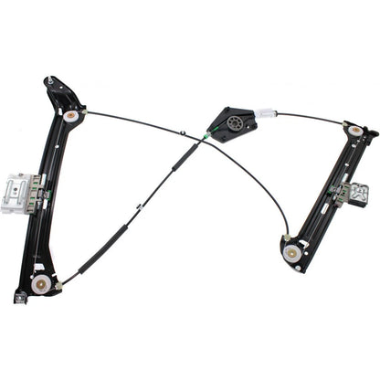 Set of 2 Window Regulators for Audi A5 Quattro (2010–2017) PLX-M0-USA-REPA462930-CL360A72