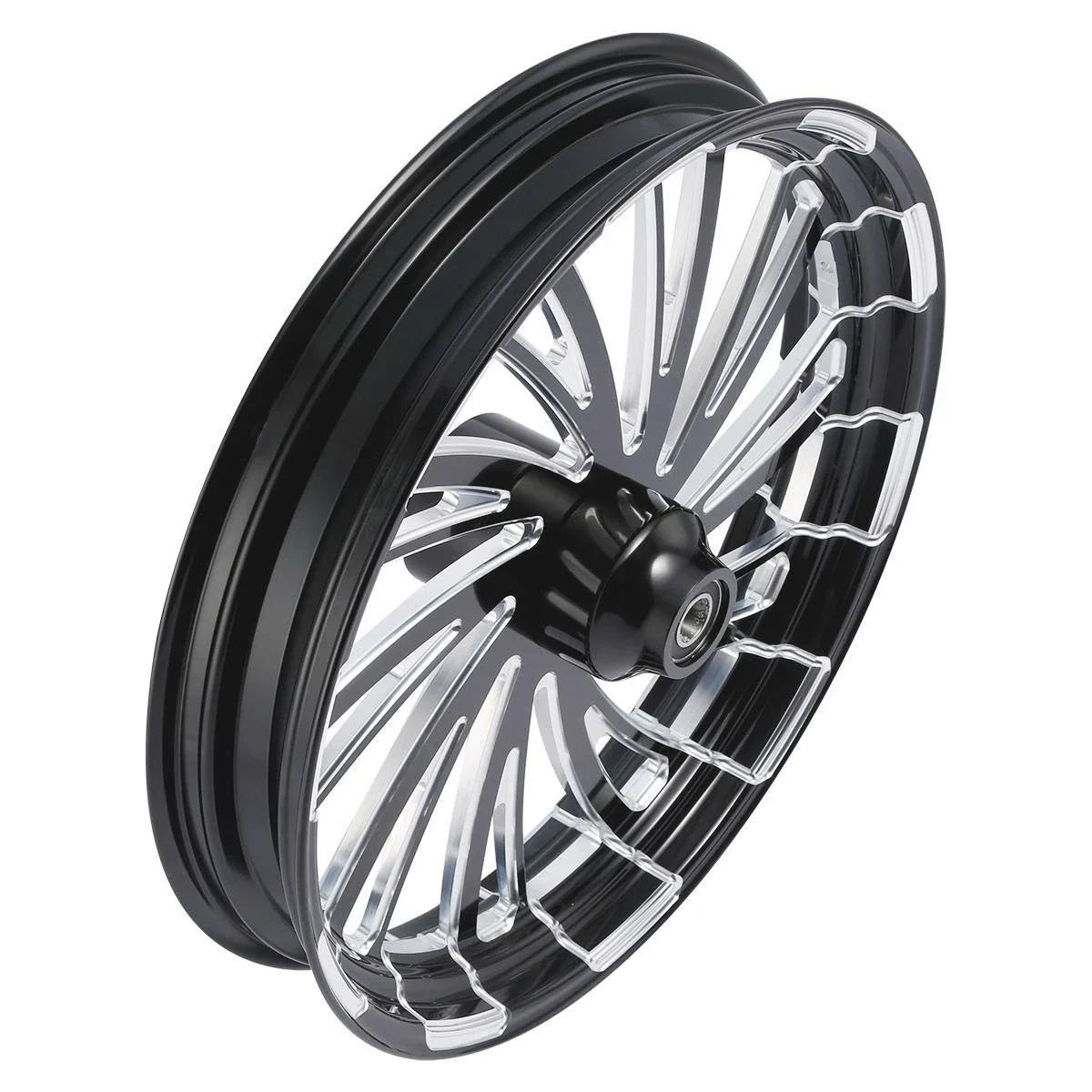 26" Front Wheel Rim for Harley Electra Glide (2008–2025) - Single Disc, Fender