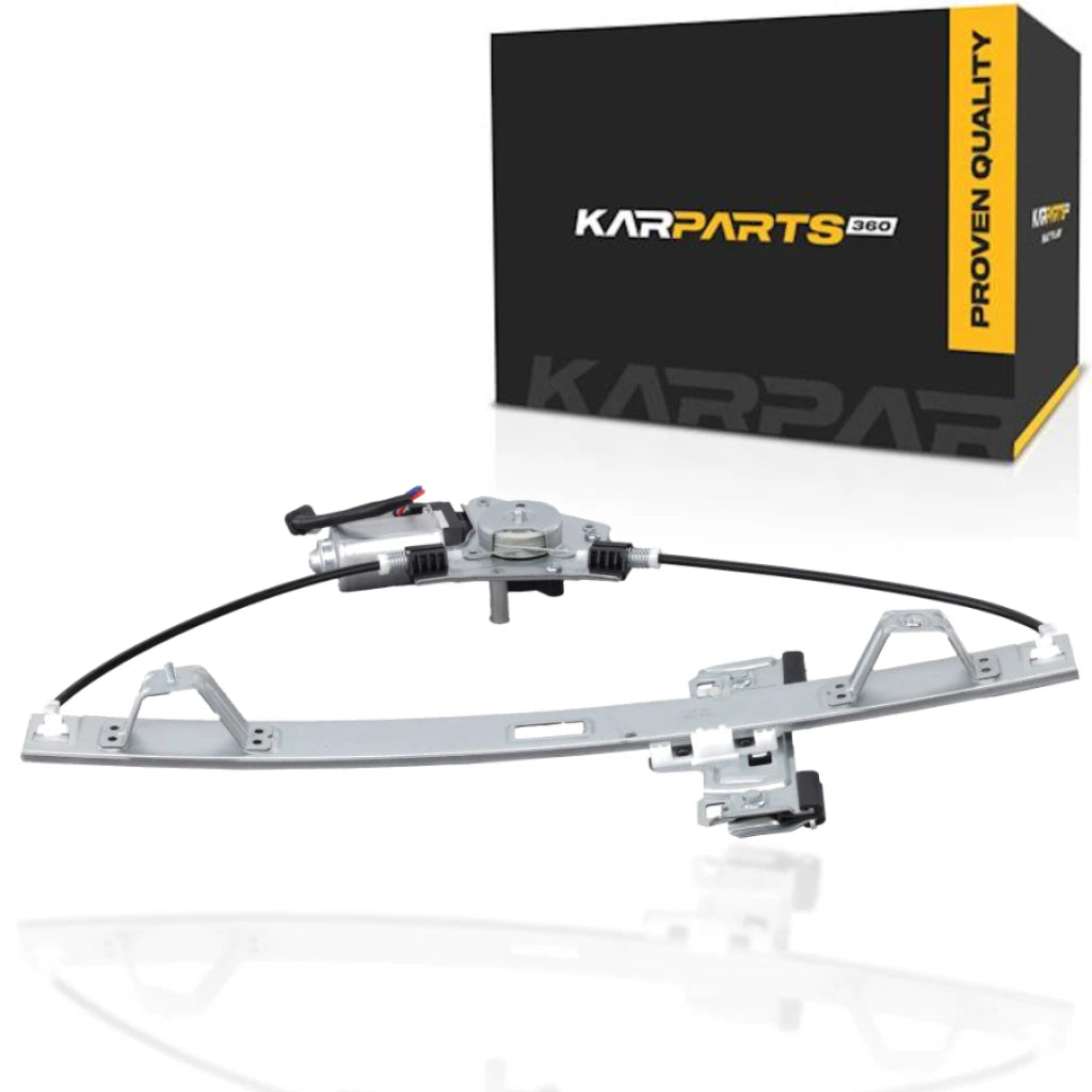 Power Window Regulator for Ford F-150 (2004–2014) CLX-M0-USA-JF491720-CLA1, FO1550127