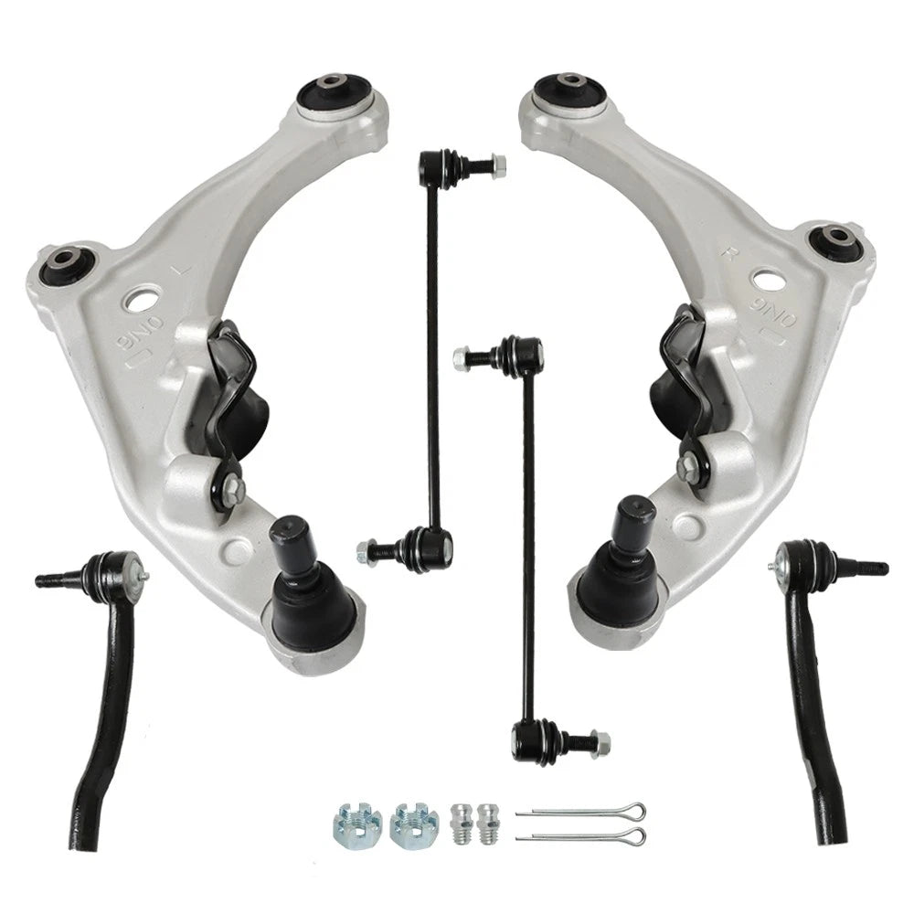 6X Front Control Arm w/Ball Joints for Nissan Maxima (2009–2014) BCK109175K