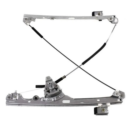Window Regulator for GMC Sierra 2500 HD (2001–2006) MLX-SHE901-910R-CL360A57, GM1351109