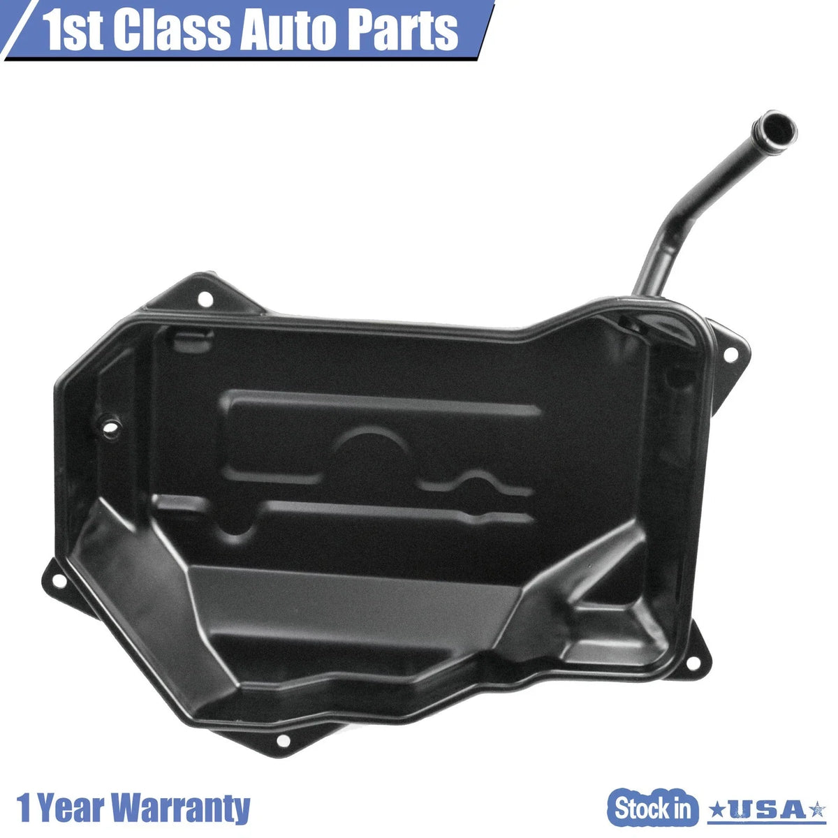 Transmission Oil Pan for VW Passat (1996–2005) & Audi A4/A6 (1995–2005)