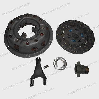 Clutch Kit for Jeep Mahindra CJ340DP CJ540DP