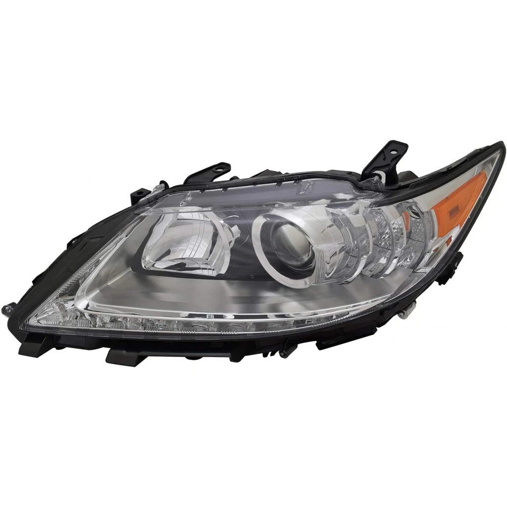 Driver Side Headlight for Lexus ES350/300h (2013–2015) w/ LED DRL LX2518140