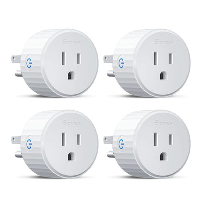 Govee Smart Plug for Alexa & Google Assistant (WiFi)