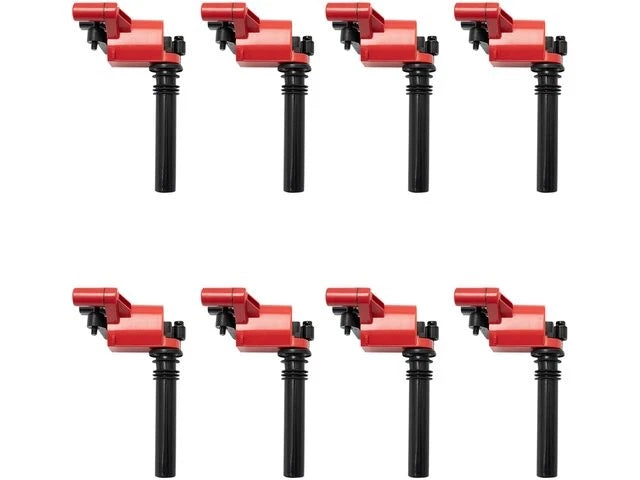 Ignition Coil Set for Dodge Ram 3500 (2003–2005) 38985ZMGV