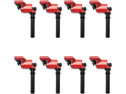 Ignition Coil Set for Dodge Ram 3500 (2003–2005) 38985ZMGV