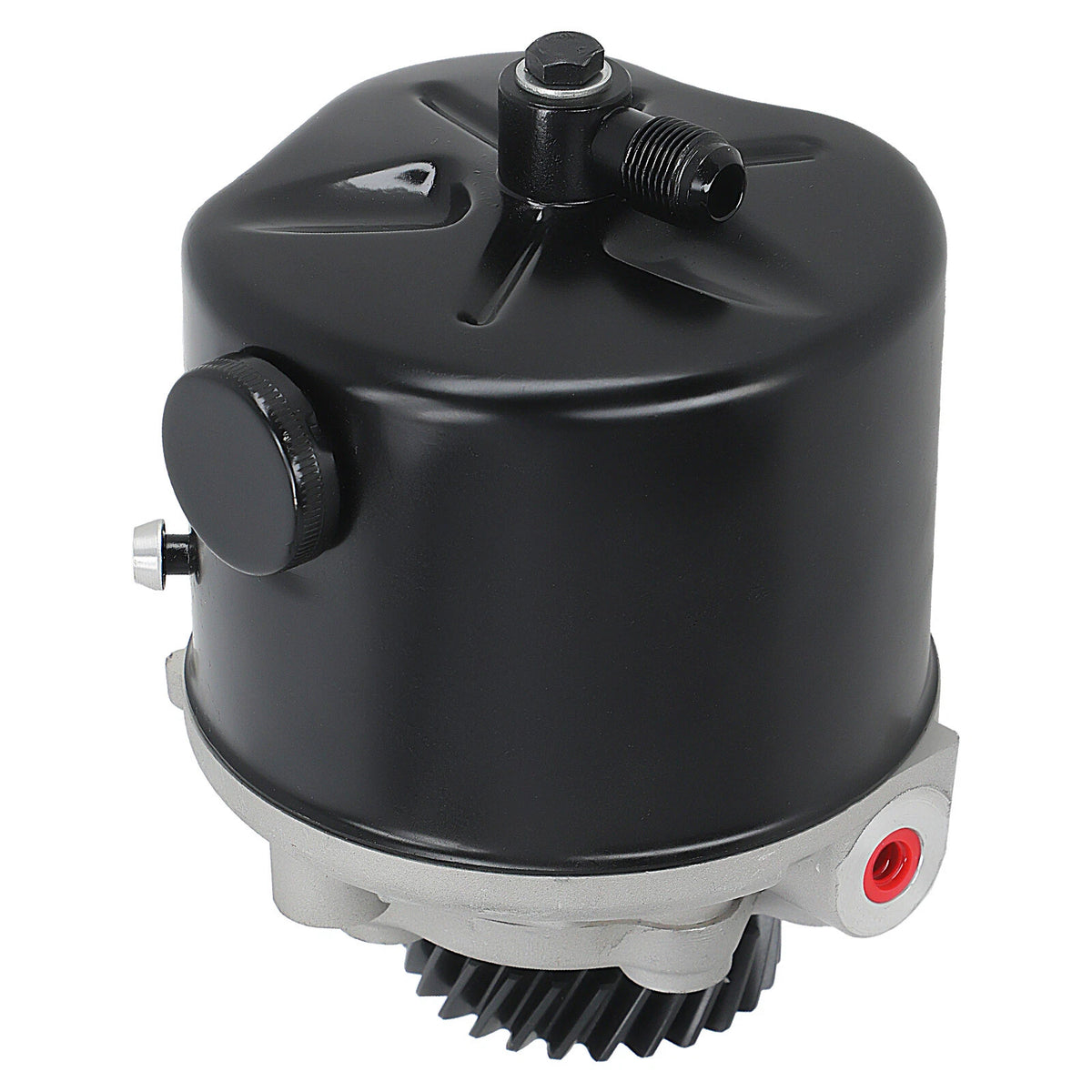 Power Steering Pump for Ford Industrial 540A, 540B, 545, 545A, 545C (E6NN3K514GA, PX2ZAU)
