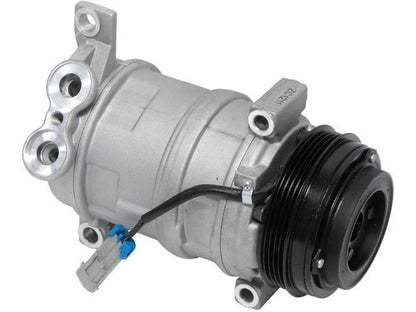A/C Compressor for Chevrolet Silverado 2500 HD (2001–2002) 18435GYRF