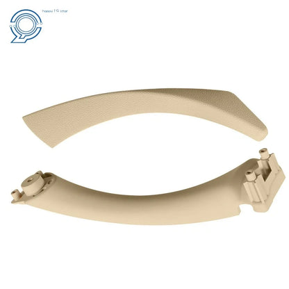 Left Side Inner Outer Door Handle Trim for BMW E90 328i (2007–2013)
