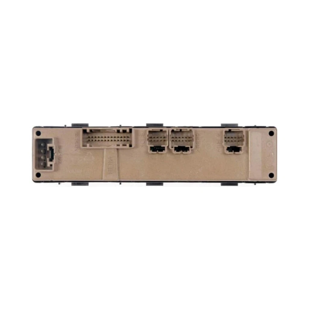 Power Window Switch for Chevy Silverado 3500 Classic (2007) ALX-PAU-RB-901-296R-CLA1
