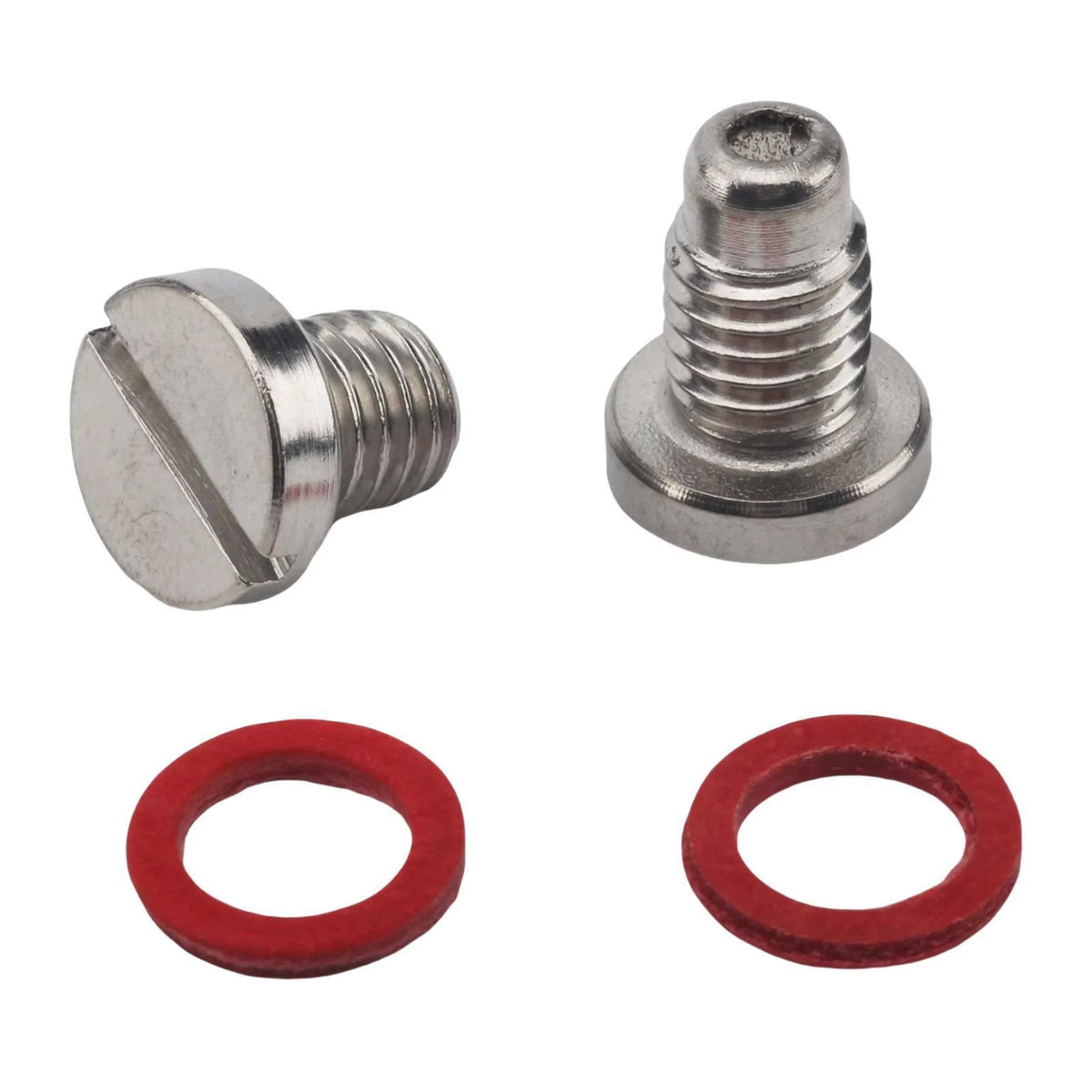 Straight Screw Plug Kit for Yamaha Outboard 9.9-300HP (688-45341-10-00, 90340-08002-00)