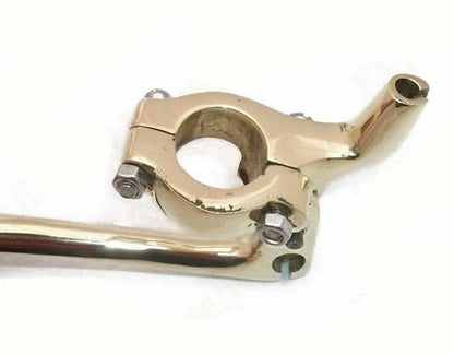 7/8" Brake & Clutch Levers for Vintage Triumph BSA Ariel